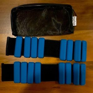Bala Bangles Wearable Wrist and Ankle Weights